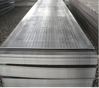 Q460 SS400 Hot Rolled Mild Steel Plate 2mm To 18mm