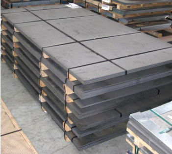 Q460 SS400 Hot Rolled Mild Steel Plate 2mm To 18mm
