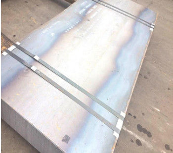 Q460 SS400 Hot Rolled Mild Steel Plate 2mm To 18mm