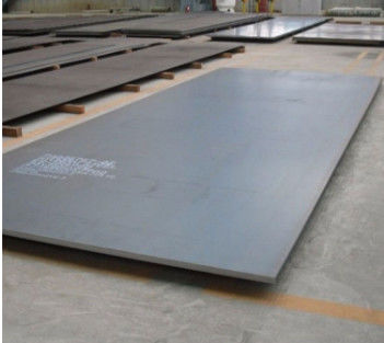 0.1mm To 300mm Carbon Steel Plates Q345B Q345C Q345D