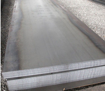 0.1mm To 300mm Carbon Steel Plates Q345B Q345C Q345D