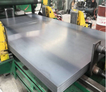 0.1mm To 300mm Carbon Steel Plates Q345B Q345C Q345D