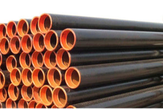 API 5L ASTM Seamless Mild Steel Tube , A106 A53 Cold Drawn Seamless Pipe