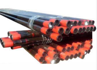 API 5L ASTM Seamless Mild Steel Tube , A106 A53 Cold Drawn Seamless Pipe