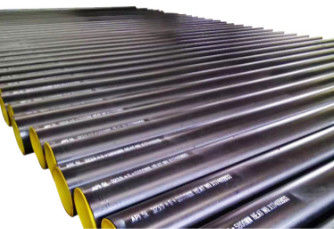 API 5L ASTM Seamless Mild Steel Tube , A106 A53 Cold Drawn Seamless Pipe