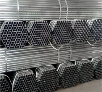 TSX GB T8163 A53 Seamless Steel Pipes For Construction 1 To 10mm