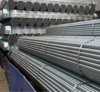TSX GB T8163 A53 Seamless Steel Pipes For Construction 1 To 10mm
