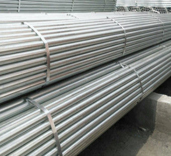 TSX GB T8163 A53 Seamless Steel Pipes For Construction 1 To 10mm