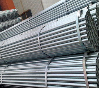 TSX GB T8163 A53 Seamless Steel Pipes For Construction 1 To 10mm