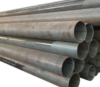 1020 1045 A106B Carbon Seamless Steel Pipe ST37 ST52 Hot Rolled