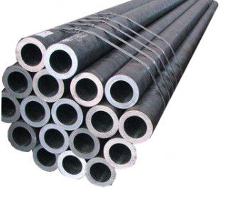 1020 1045 A106B Carbon Seamless Steel Pipe ST37 ST52 Hot Rolled