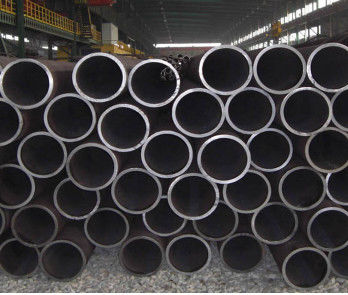 1020 1045 A106B Carbon Seamless Steel Pipe ST37 ST52 Hot Rolled