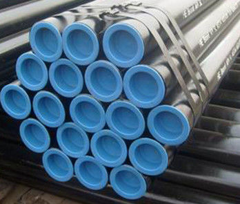 1020 1045 A106B Carbon Seamless Steel Pipe ST37 ST52 Hot Rolled