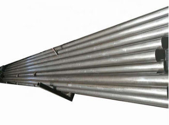 SS316L A268 Seamless Stainless Steel Pipes And Tubes