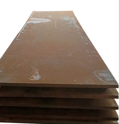 NM500 AR500 HB500 Wear Resistant Steel Plates NM400 AR400