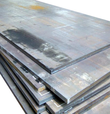 NM500 AR500 HB500 Wear Resistant Steel Plates NM400 AR400