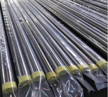 SS201 ASME 2.5 In Stainless Steel Pipe , Mirror Polished Stainless Steel Tube