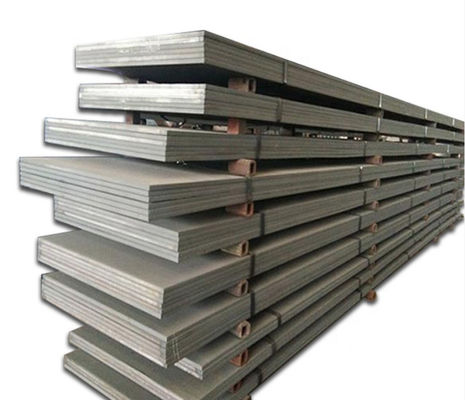 NM360 NM400 Wear Resistant Steel Plates , Hot Rolled Steel Plate