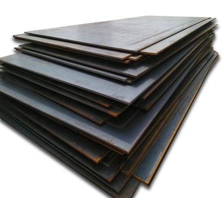 NM360 NM400 Wear Resistant Steel Plates , Hot Rolled Steel Plate