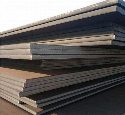 NM360 NM400 Wear Resistant Steel Plates , Hot Rolled Steel Plate