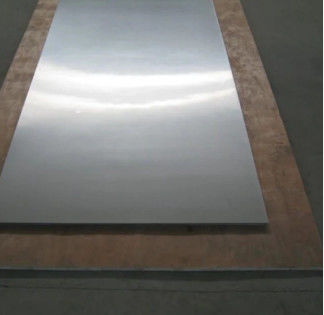 Gr2 Gr4 Gr5 B265 ASTM F67 Titanium Steel Plate corrosion resistance