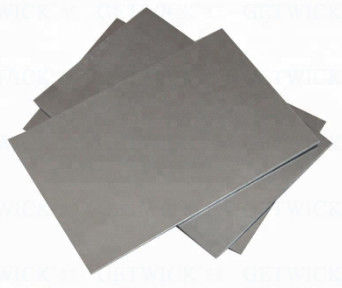 Bright 3mm Gr2 0.5mm Titanium Metal Plates ASME SB265