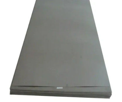 ASTM SB265 0.5mm To 0.8mm Titanium Metal Plates Gr1