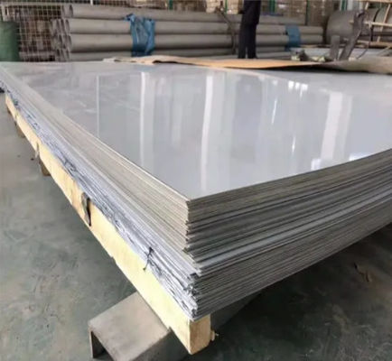 ASTM Hot Rolled Stainless Steel Sheet