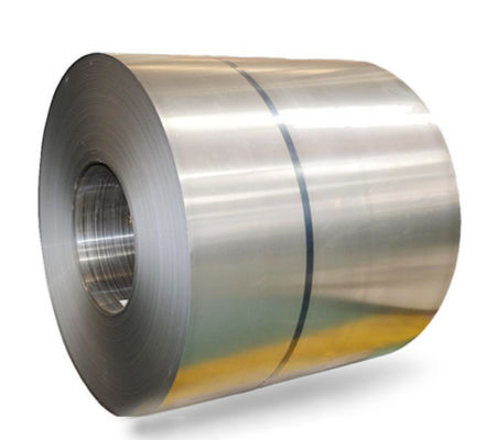 High Carbon Strip S235jr Galvanized Steel Coils Cold Rolled