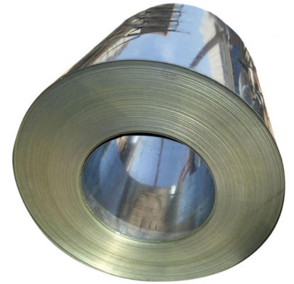 High Carbon Strip S235jr Galvanized Steel Coils Cold Rolled