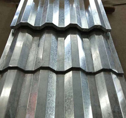 Aisi Standard Dx53d Galvanized Steel Coils Blasting Surface