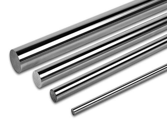 Metal Straight 12mm Bright Bar Round 300 Series