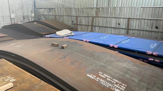 NM400 NM450 NM500 NM600 Wear Plates High Manganese