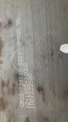 NM400 NM450 NM500 NM600 Wear Plates High Manganese