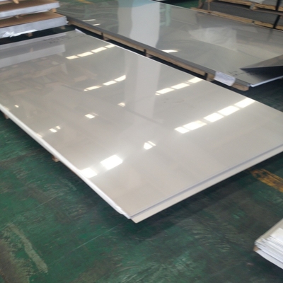 Astm A240 0.1mm Cold Rolled Stainless Steel Plate With Slit Edge 2205