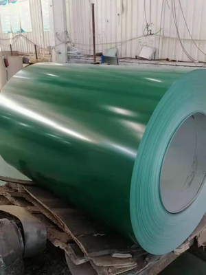 Dx52d Color Prepainted Galvanized Steel Coil Ppgi Roofing Sheet Material / Panels