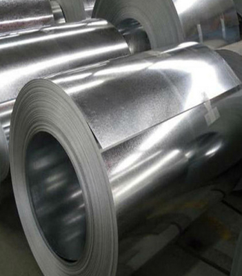 G90 Ss 304 Galvanized Steel Plate Coil 8 Ton Coil Weight
