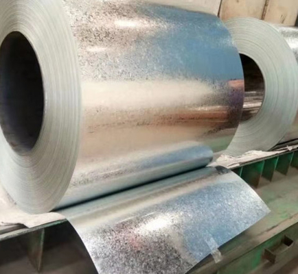 G90 Ss 304 Galvanized Steel Plate Coil 8 Ton Coil Weight