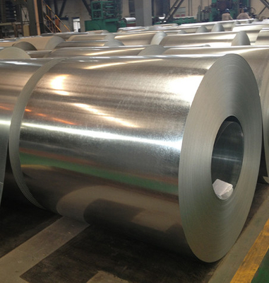 G90 Ss 304 Galvanized Steel Plate Coil 8 Ton Coil Weight