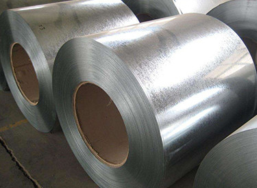 Dx51d G300 Zinc Coated Hot Galvanized Steel Coil For Roofing Sheet