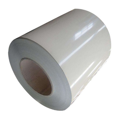 Ppgi 0.18mm Prepainted Galvanized Steel Coil For Corrugated Steel Sheet