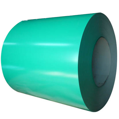 Commercial Ppgl Dx51d Z150 Galvanized Steel Coil