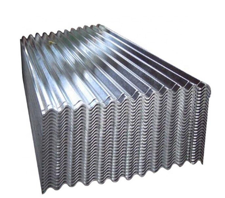 0.14mm 16 12 Feet Tin Metal Sheets House Roofing Sheet