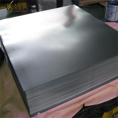 Roofing Metal Shed Single Reduced Tin Plate Sheet