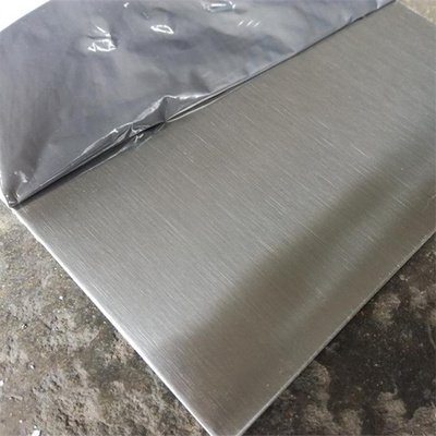 polished Cold Rolled brushed 304 410 316  316L  Stainless Steel Sheet  magnetic coil 430 2B 201 plate price metal