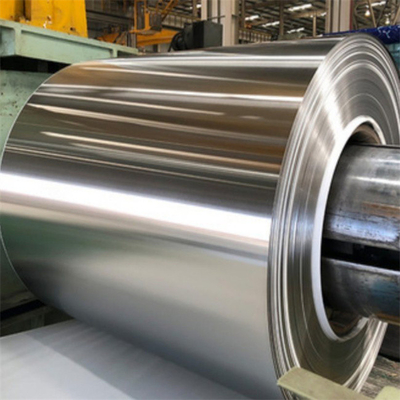 polished Cold Rolled brushed 304 410 316  316L  Stainless Steel Sheet  magnetic coil 430 2B 201 plate price metal