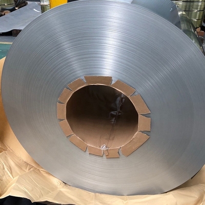 T3 Electrolytic Tinplate Steel Coil For Tin Cans Plate Sheet