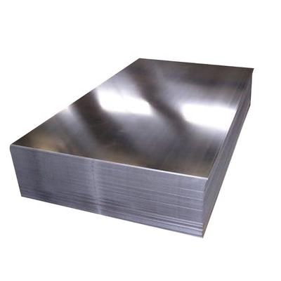 SPTE SPCC Tin Plated Sheet Metal 0.7mm Steel Tin Plate Coils