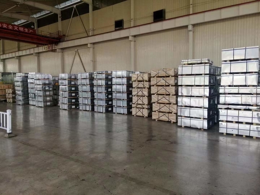 JIS T2.5-DR8 Hardness Steel Tin Plate Sheet For Food Cans