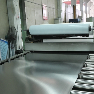 CE 4x8 Stainless Steel Panel 304L BA Flat SS 304 Sheet